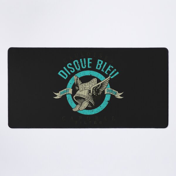 Item preview, Cigarettes Disque Bleu Filtre 1954 designed and sold by AntoniusBachman.