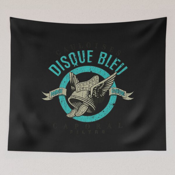 Item preview, Cigarettes Disque Bleu Filtre 1954  designed and sold by AntoniusBachman.