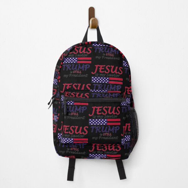 Item preview, Jesus is my savior, trump is still my president Essential designed and sold by maraishntg.