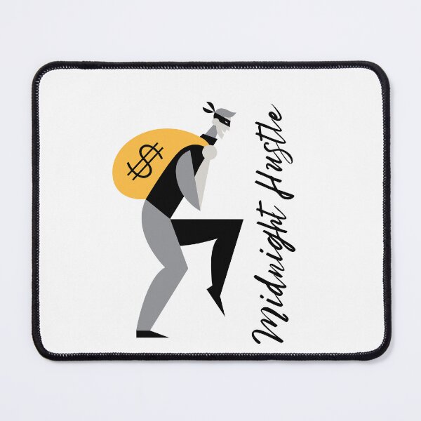 Item preview, Midnight Hustle designed and sold by mkzmerch.