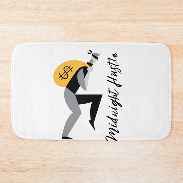 Item preview, Midnight Hustle designed and sold by mkzmerch.