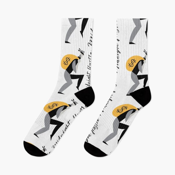 Item preview, Midnight Hustle designed and sold by mkzmerch.