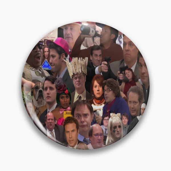 Artikelvorschau, Die Office-Collage entworfen und verkauft von Supegabbass.