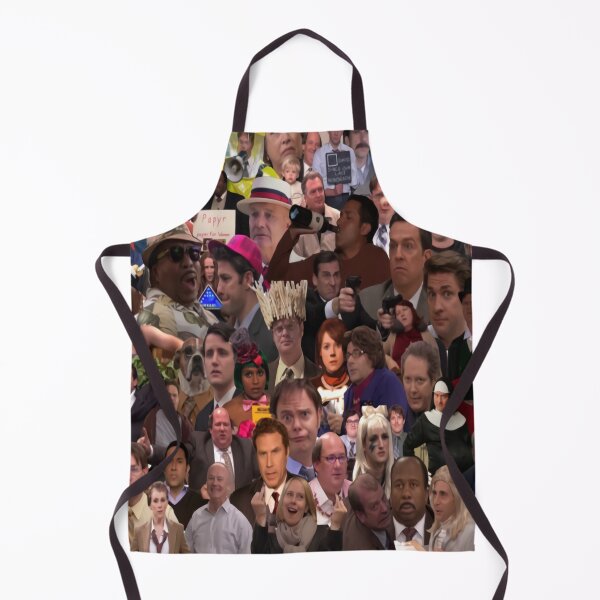 Item preview, The Office Collage designed and sold by Supegabbass.