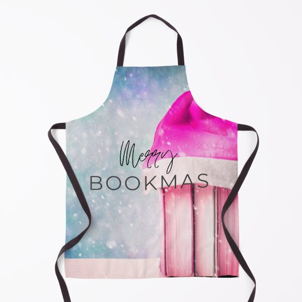 Item preview, Bookmas Christmas design designed and sold by marlynlove.