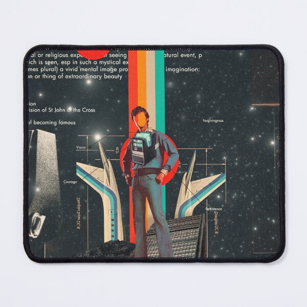 Item preview, The Visionary designed and sold by FrankMoth.