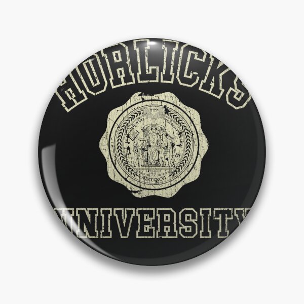 Item preview, Creepshow Horlicks University Seal 1896  designed and sold by AntoniusBachman.