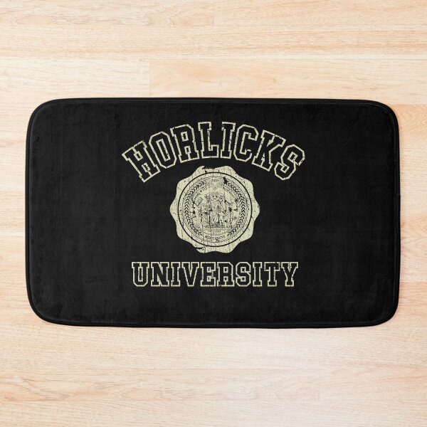 Item preview, Creepshow Horlicks University Seal 1896  designed and sold by AntoniusBachman.