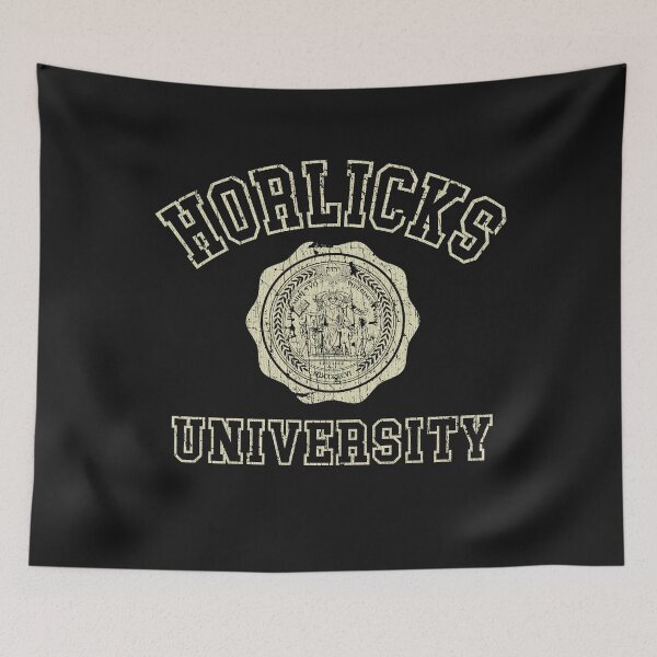 Item preview, Creepshow Horlicks University Seal 1896  designed and sold by AntoniusBachman.