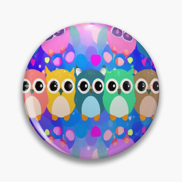 Item preview, Tinge Owlet designed and sold by EpicTimeBaseNet.