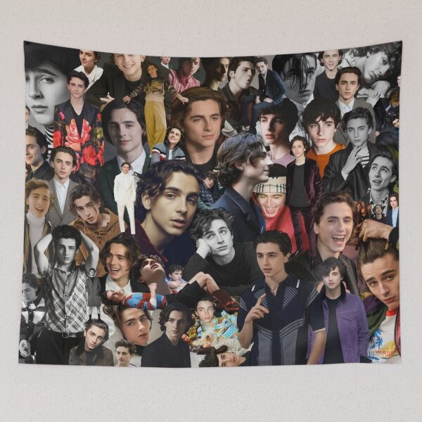Item preview, Timothee Chalamet designed and sold by Supegabbass.
