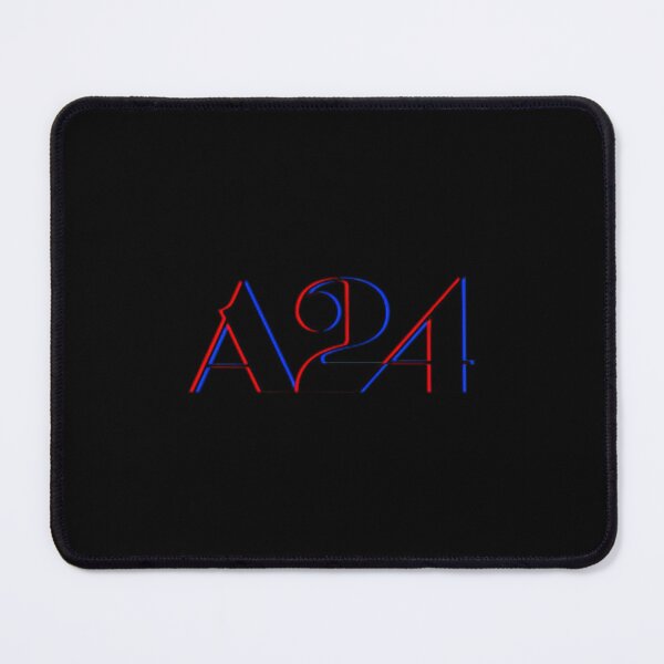Item preview, A24 Glitch Logo  designed and sold by urmaldinjosy.