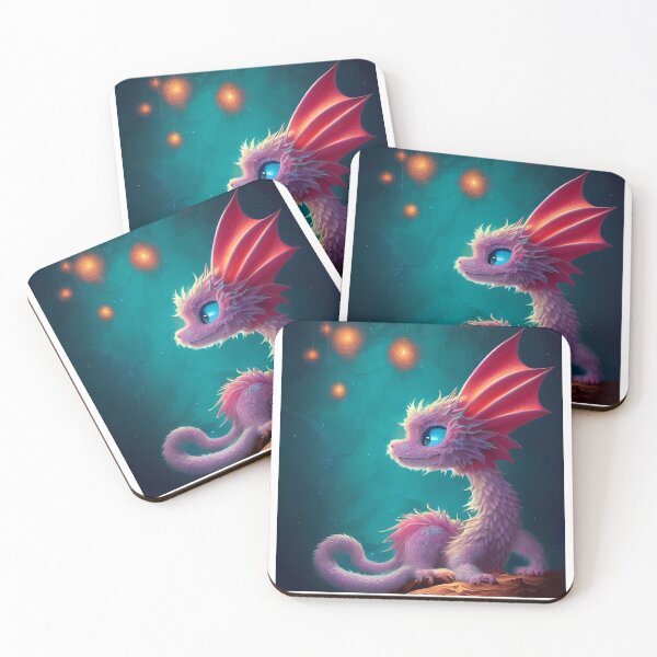 Item preview, Pink Dragon designed and sold by Soorat.