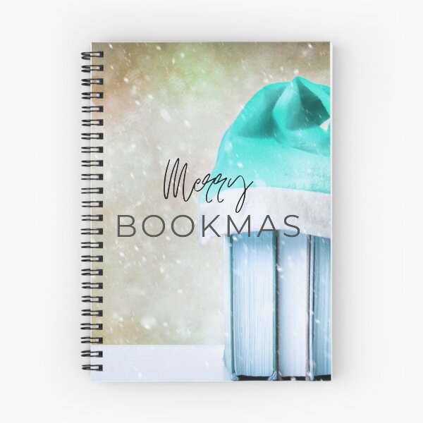 Item preview, Holiday Merry Bookmas Design designed and sold by marlynlove.
