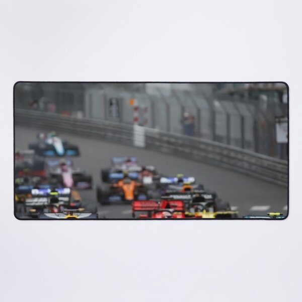 Aperçu de l'œuvre Départ de la course F1 créée et vendue par Supegabbass.