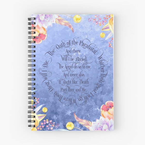 Item preview, The Oath of the Parabatai designed and sold by literarylifeco.