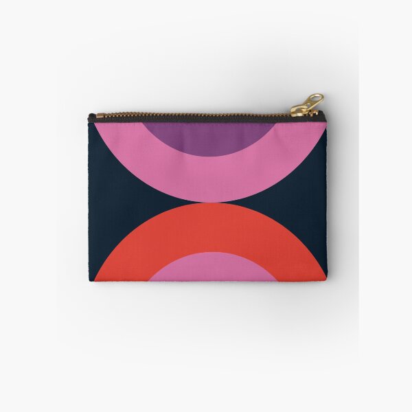 Item preview, Cya Later - retro minimalist 70s colorful abstract art 1970's vintage style vibes designed and sold by 78designs.