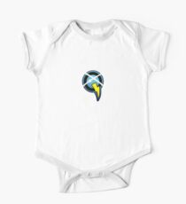 The Q-Force One Piece - Short Sleeve