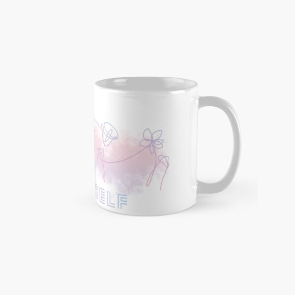 BTS - Love Yourself - Accessoires Mug classique
