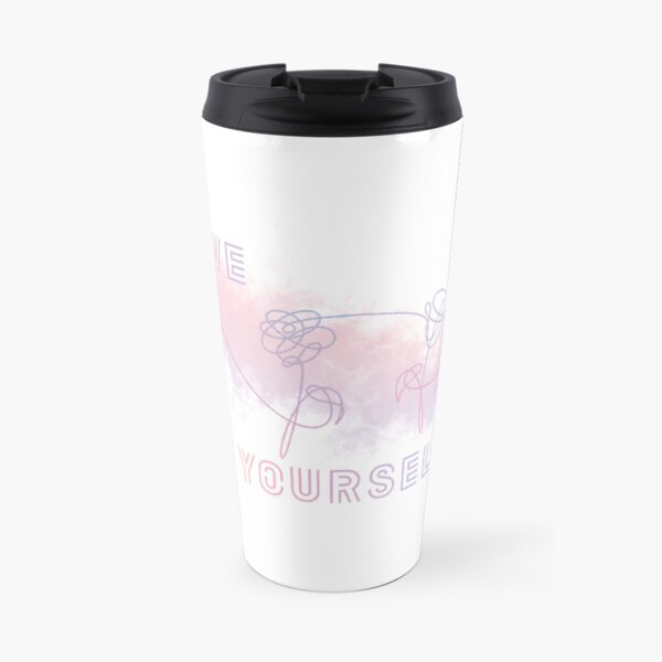 BTS - Love Yourself - Zubehör Thermobecher