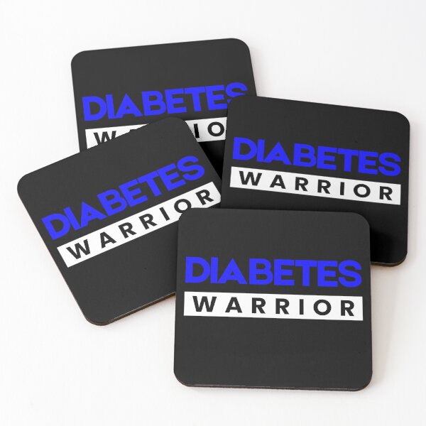 Item preview, Diabetes Warrior designed and sold by Njoro12.