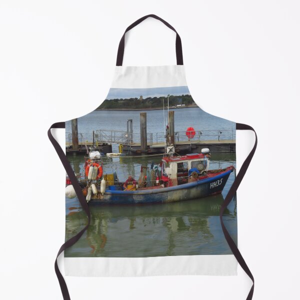 Item preview, Fishing Boat HH35, Harwich designed and sold by wiggyofipswich.