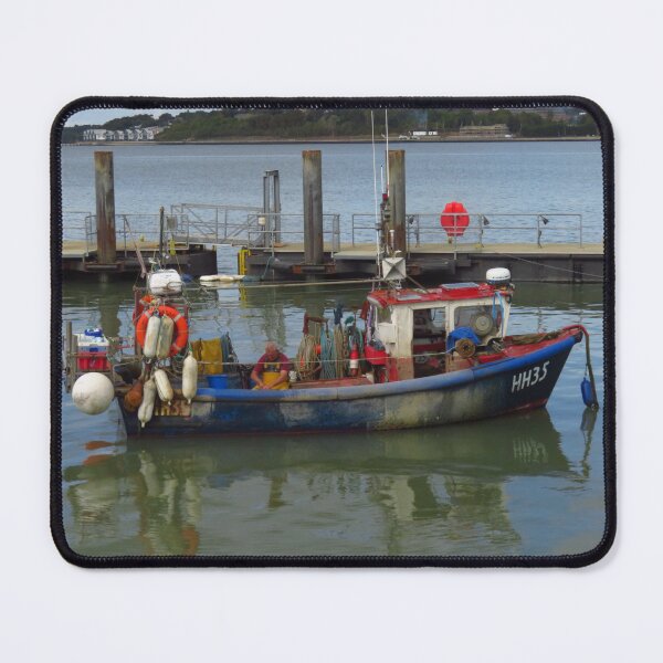 Item preview, Fishing Boat HH35, Harwich designed and sold by wiggyofipswich.