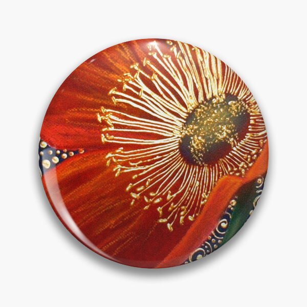 Item preview, Red Velvet Poppies designed and sold by Cherie Roe Dirksen.