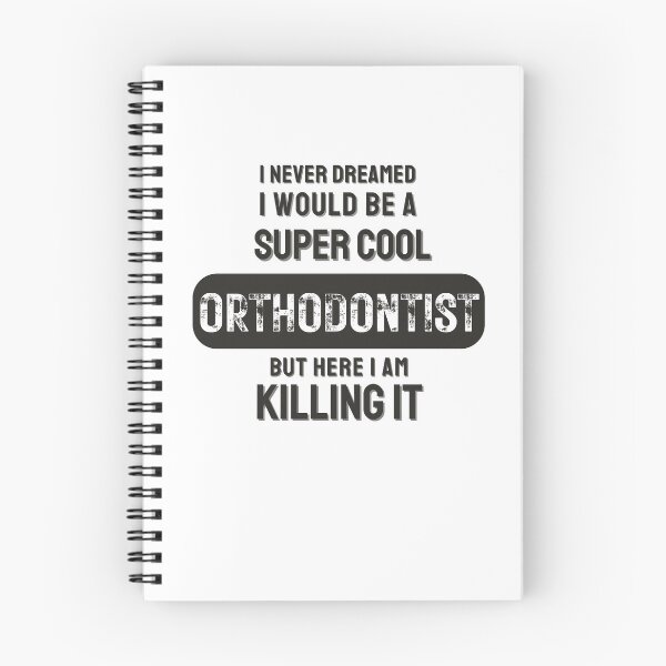 Item preview, Orthodontist | Funny Orthodontist designed and sold by annicreations.