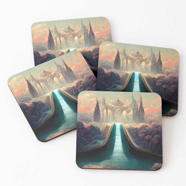 Item preview, Ascension designed and sold by ArkMinted.