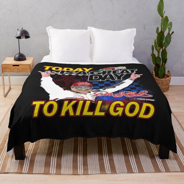 Item preview, Dale Earnhardt ShirtEarn hard Kill God designed and sold by AntoniusBachman.