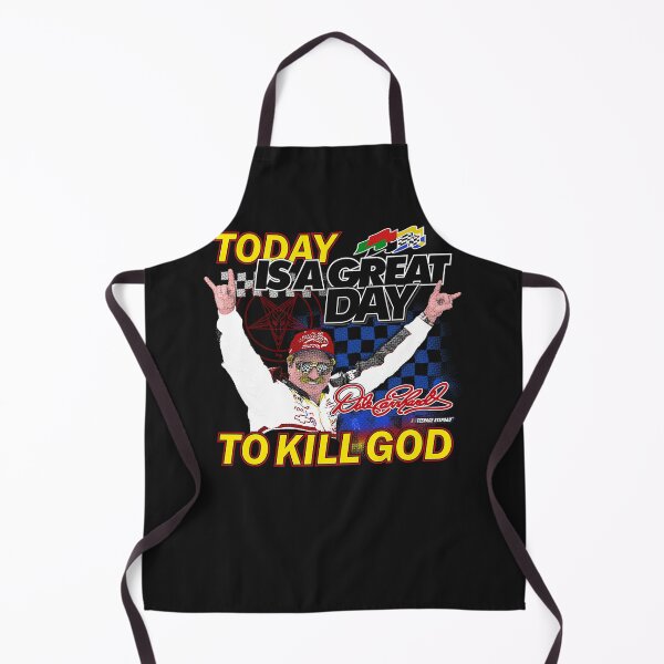 Item preview, Dale Earnhardt ShirtEarn hard Kill God designed and sold by AntoniusBachman.