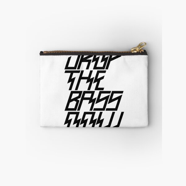 Item preview, Drop The Bass Now designed and sold by TheSlowBuildUp.