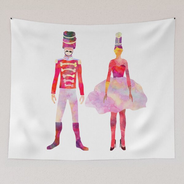 Item preview, Nutcracker Ballet designed and sold by NOTSNIW ART.