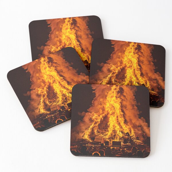 Item preview, Public Bonfire designed and sold by Shafiq Khan.