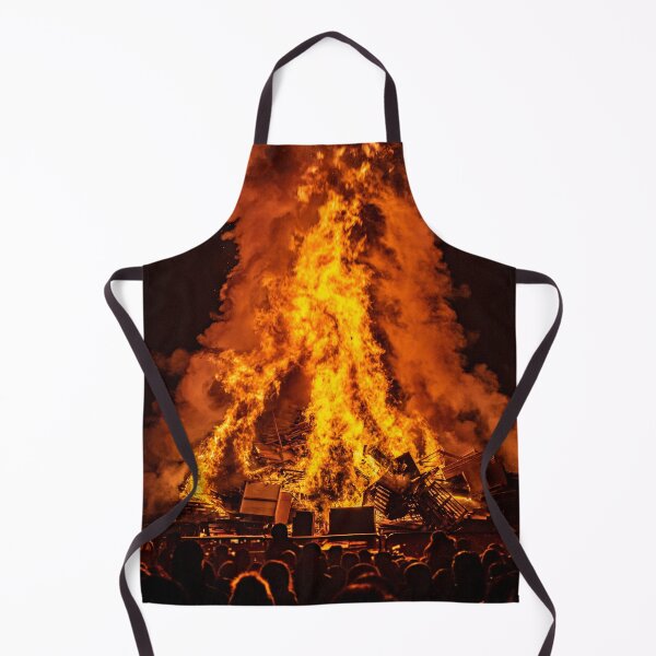 Item preview, Public Bonfire designed and sold by Shafiq Khan.