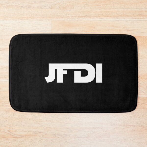 Item preview, JFDI Classic designed and sold by maraishntg.