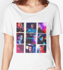 riverdale Women's Relaxed Fit T-Shirt