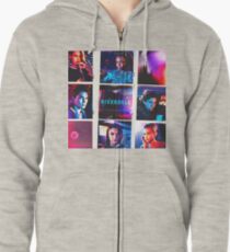 riverdale Zipped Hoodie