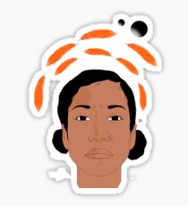 Jhene aiko Sticker