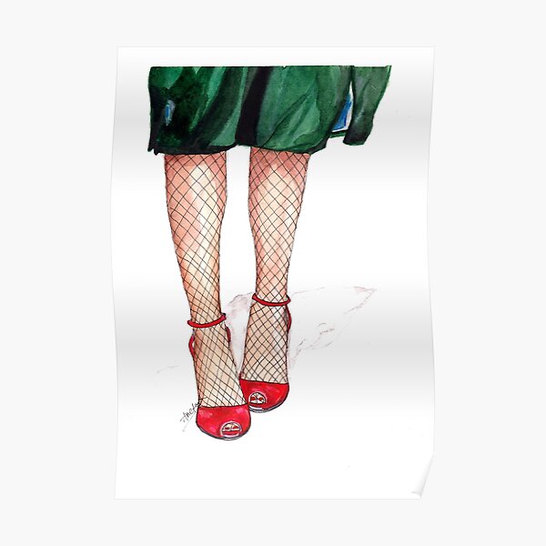 20 Denier Sheer Suspender Tights Crotchless Panty Black Fancy Dress Accessory