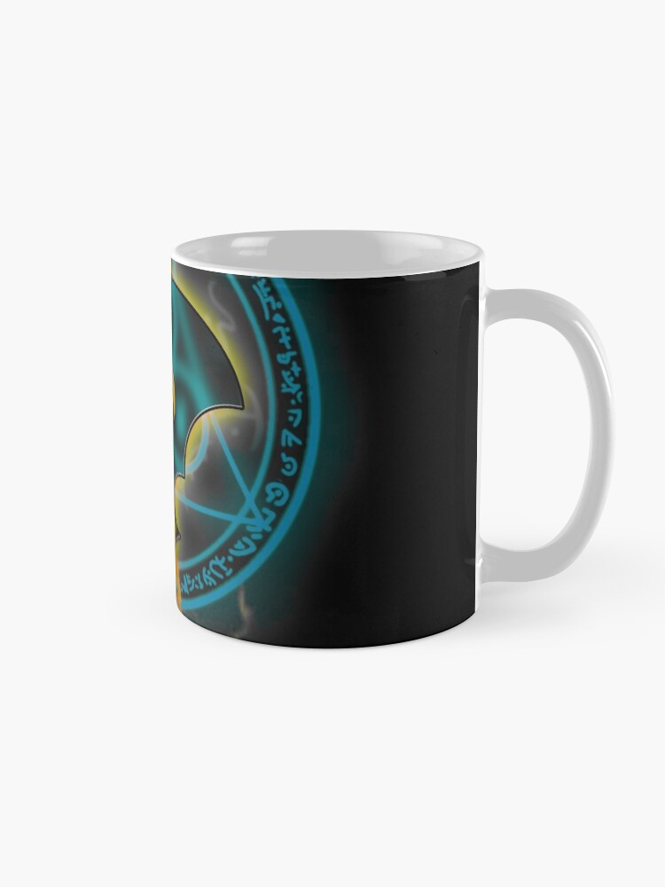 "Guild Wars 2 PoF Firebrand (Guardian) Abrasador (Guardián)" Coffee