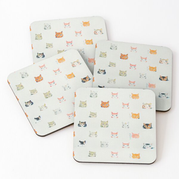 Item preview, Cats 2 designed and sold by UniqeDesign.