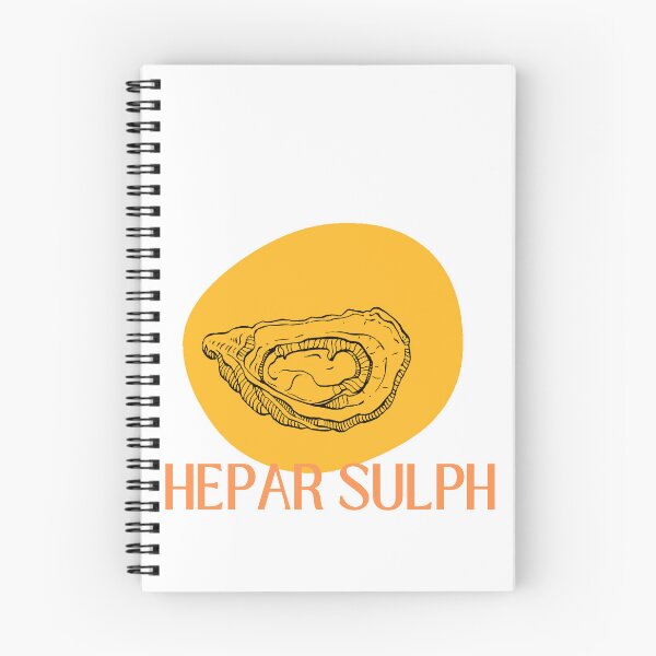 Item preview, HEPAR SULPH designed and sold by usualshambles.