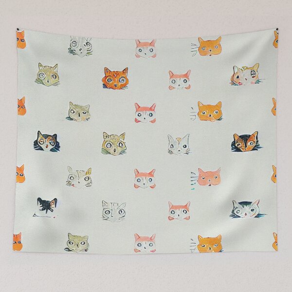 Item preview, Cats 2 designed and sold by UniqeDesign.
