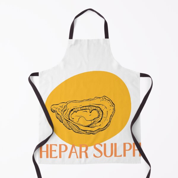 Item preview, HEPAR SULPH designed and sold by usualshambles.