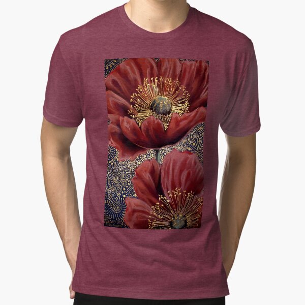 Tri-blend T-Shirt