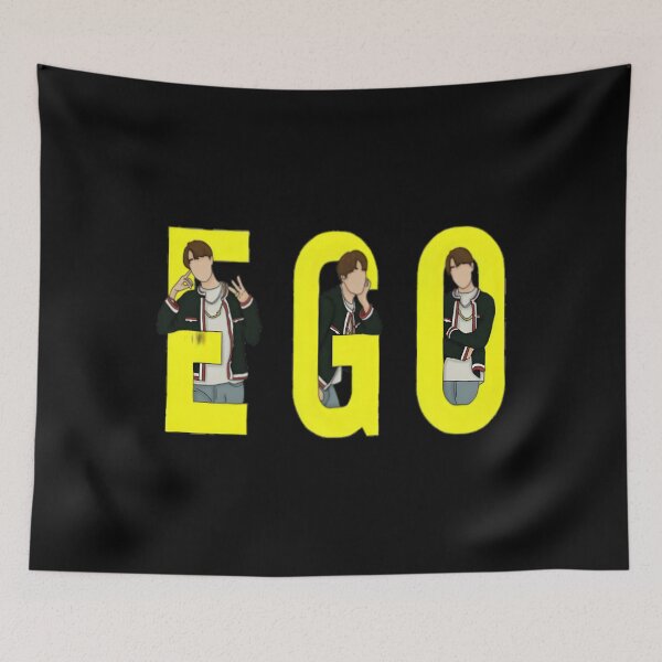 Item preview, Jhope  Ego Classic  designed and sold by maraishntg.