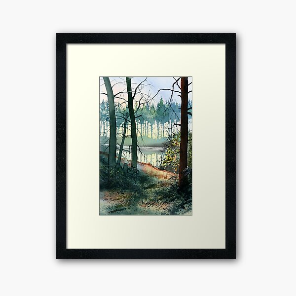 Item preview, Reflections at Codbeck designed and sold by Glenn  Marshall.