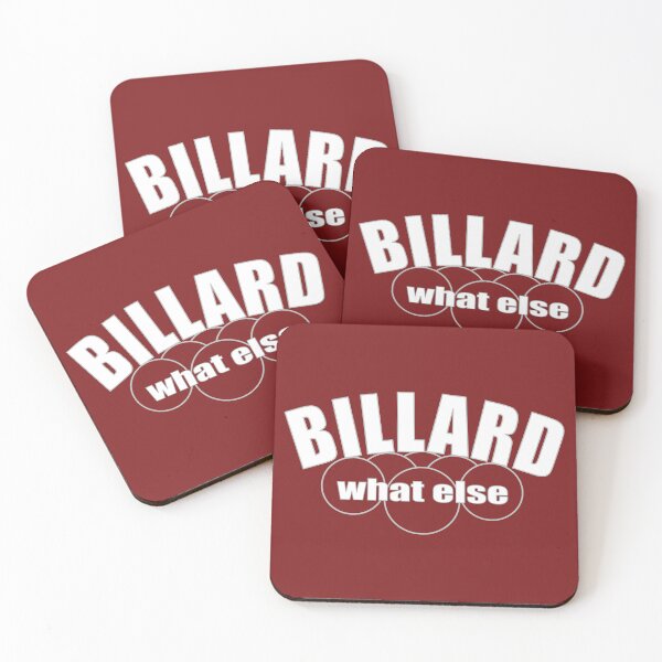 Item preview, Billiards what else, billiards motif for 10-ball, 9-ball and 8-ball pool players, billiards players designed and sold by ChrUzDesigner.